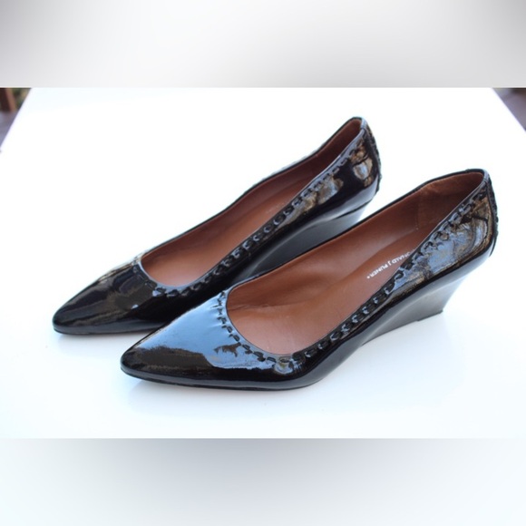 Donald J. Pliner wedges Eddie - Picture 11 of 11